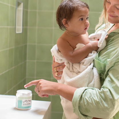 TUBBY TODD All Over Ointment Baby Eczema Cream